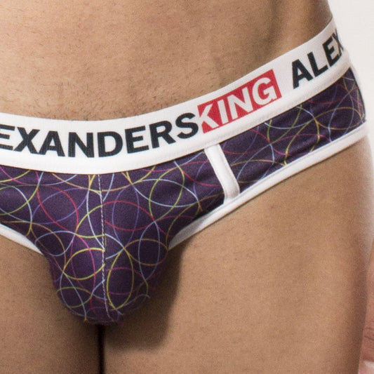 TP0206 - Brief Porygon Skinit - AlexandersKing Underwear