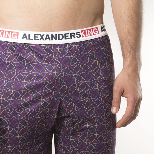 PP0008 - PantalÌ?n Pijama Porygon - AlexandersKing Underwear