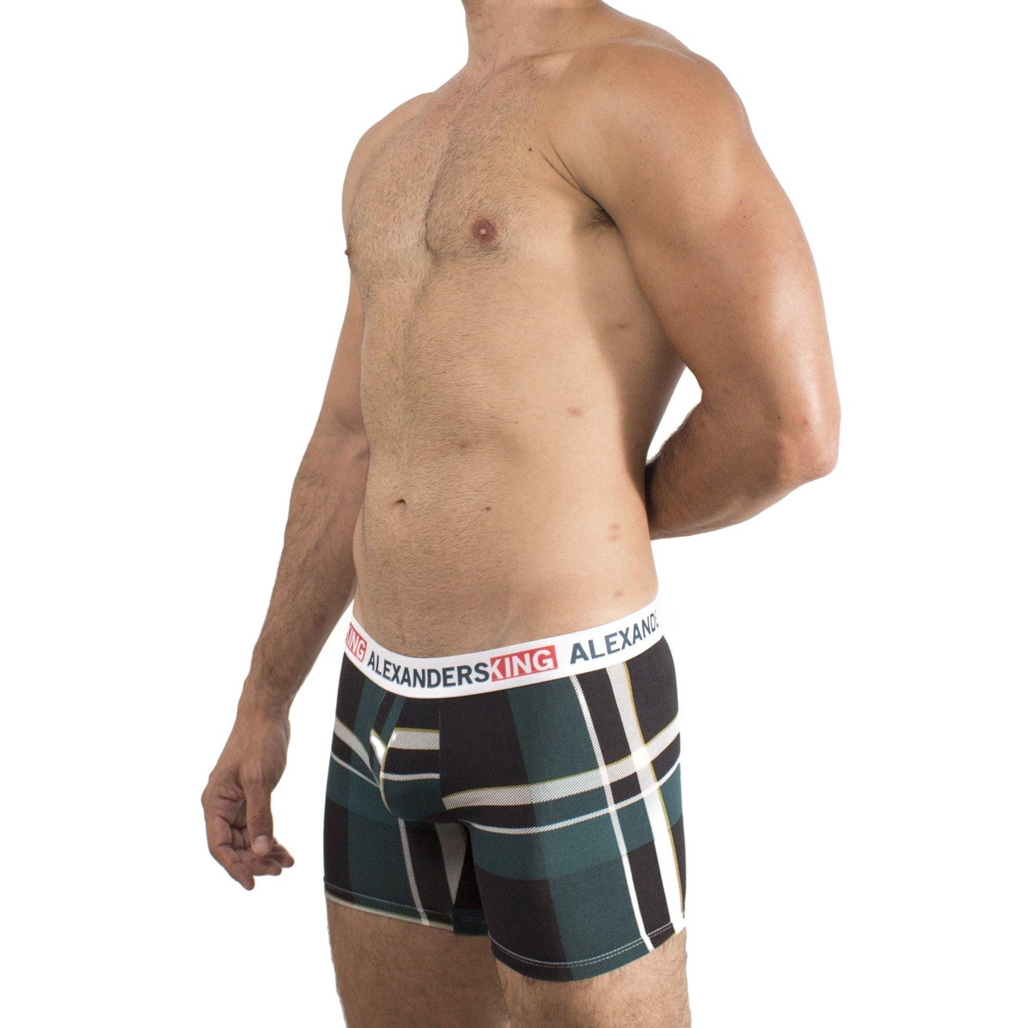 BS0006 - Bóxer InBed Harmony SkinIt - AlexandersKing Underwear