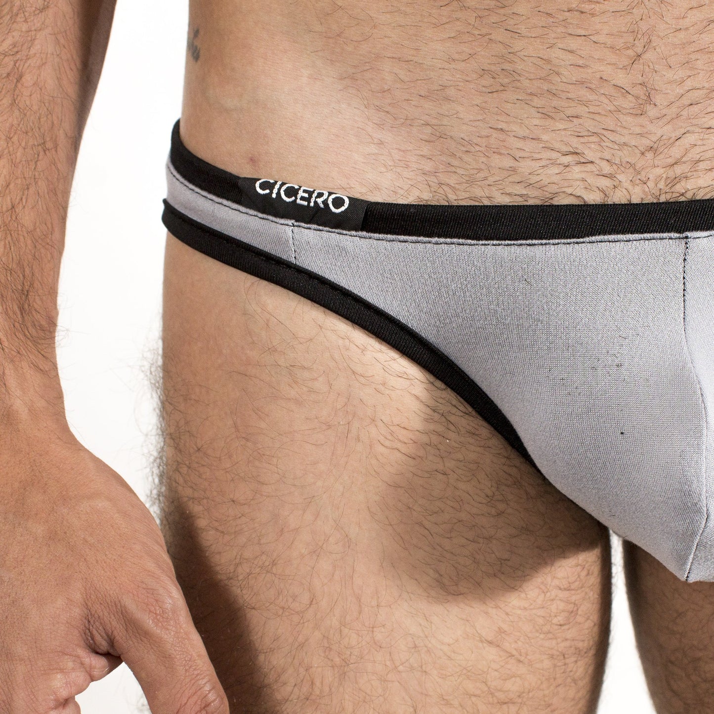 SL0037 – Gray Slip