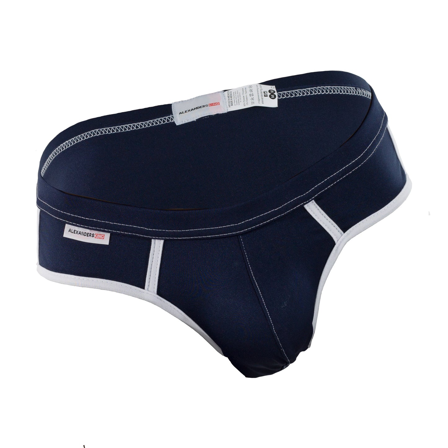 PB0003 Chroma Brief Navy Skinit