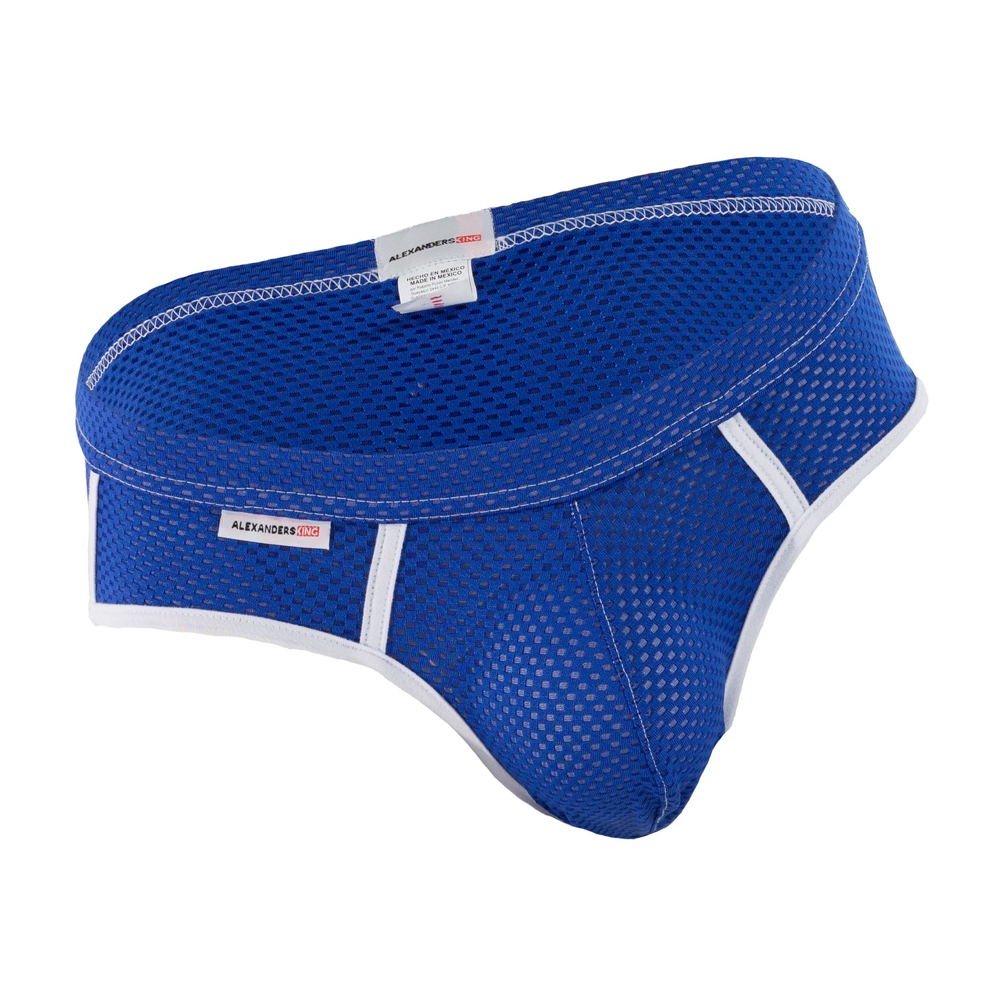 PB0004 Brief Chroma Royal Blue Unwet
