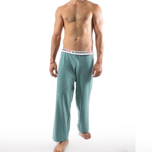 PP0002- PantalÌ?n Pijama Tranquil - AlexandersKing Underwear