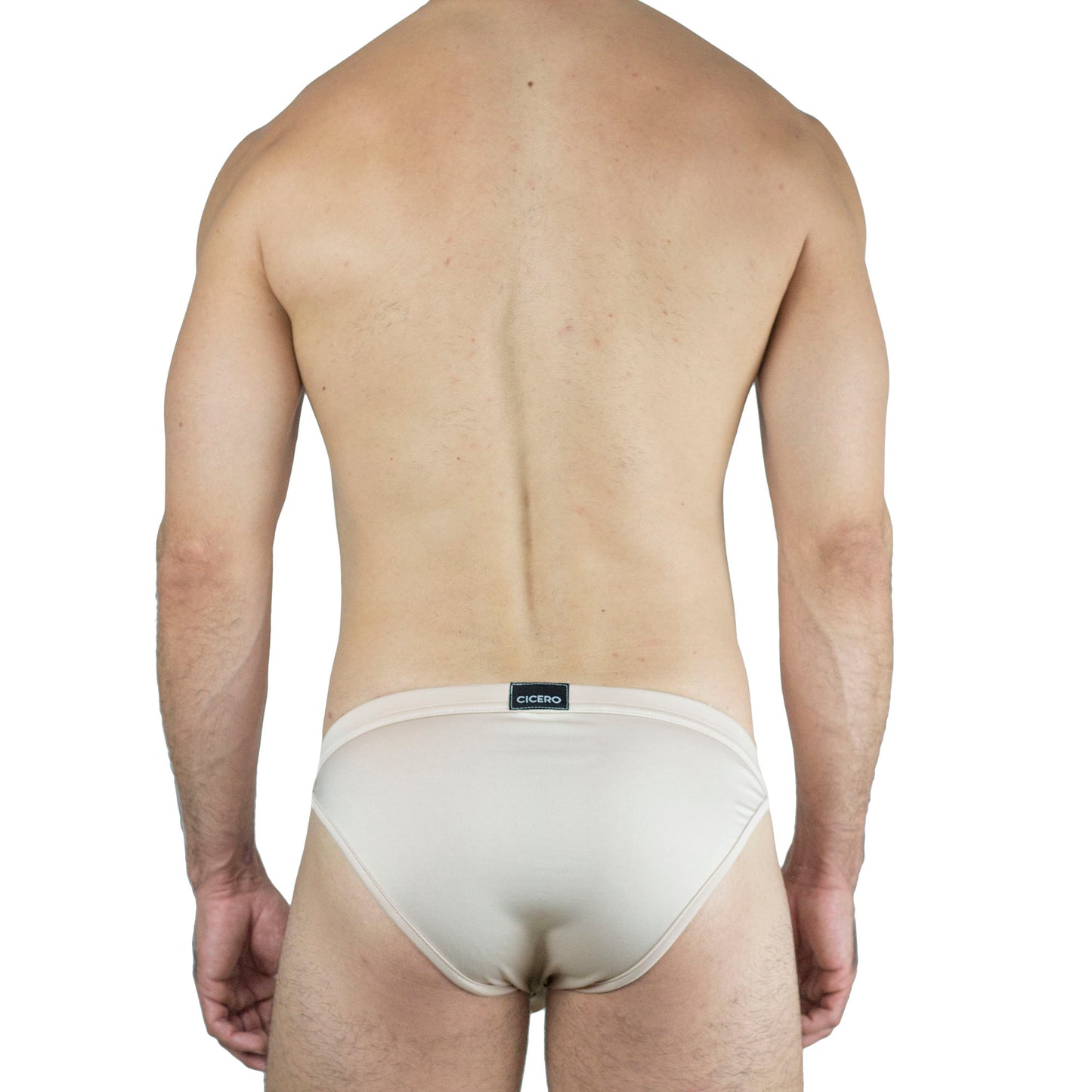 SB0006 Brief Bikini Nude Light Skinit