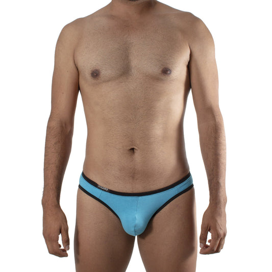 SL0065 Slip Celeste Comfort