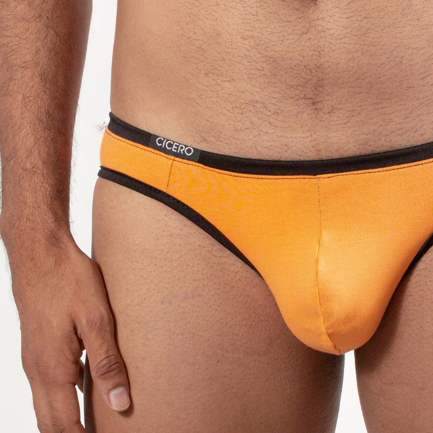 SL0067 – Orange Comfort Brief