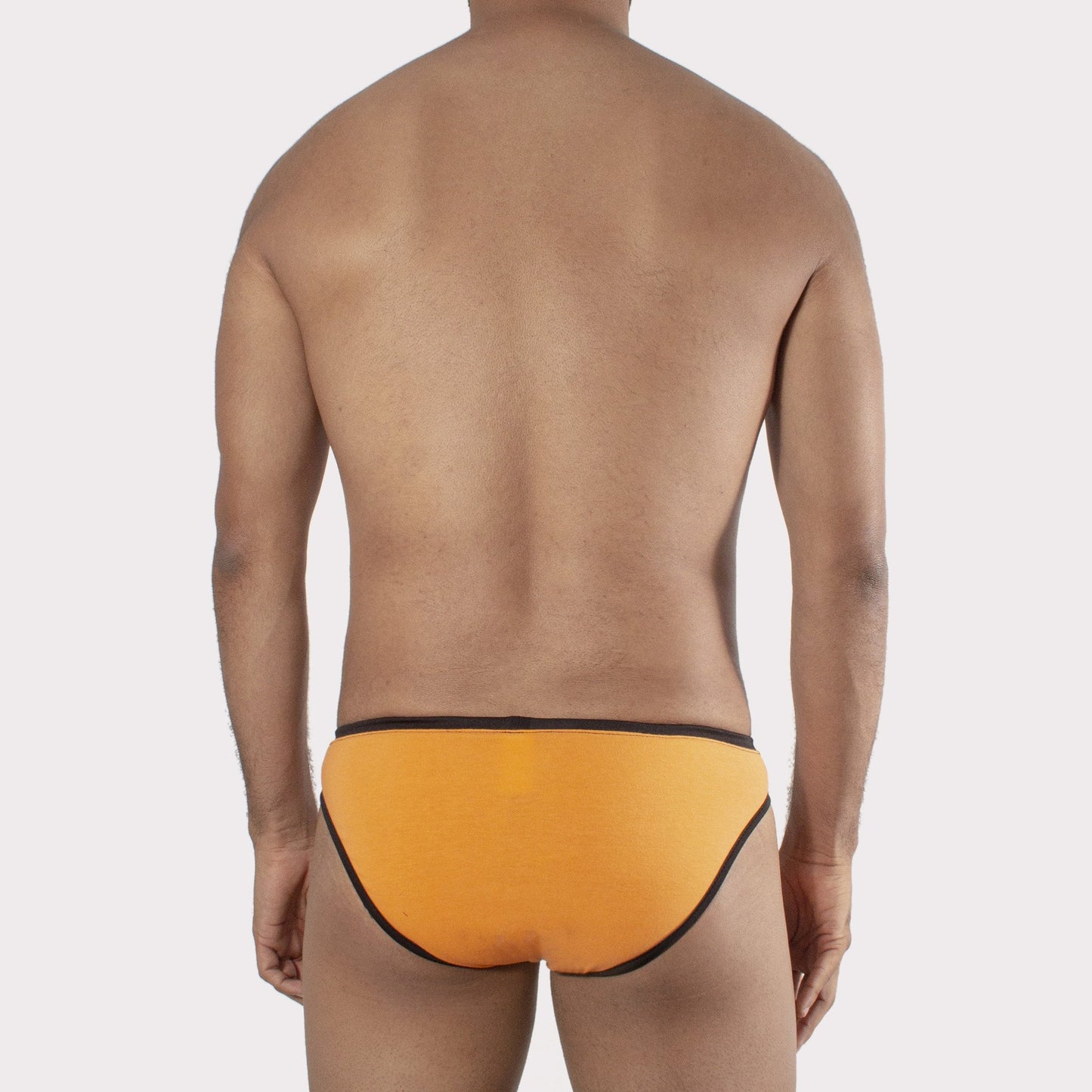 SL0067 – Orange Comfort Brief