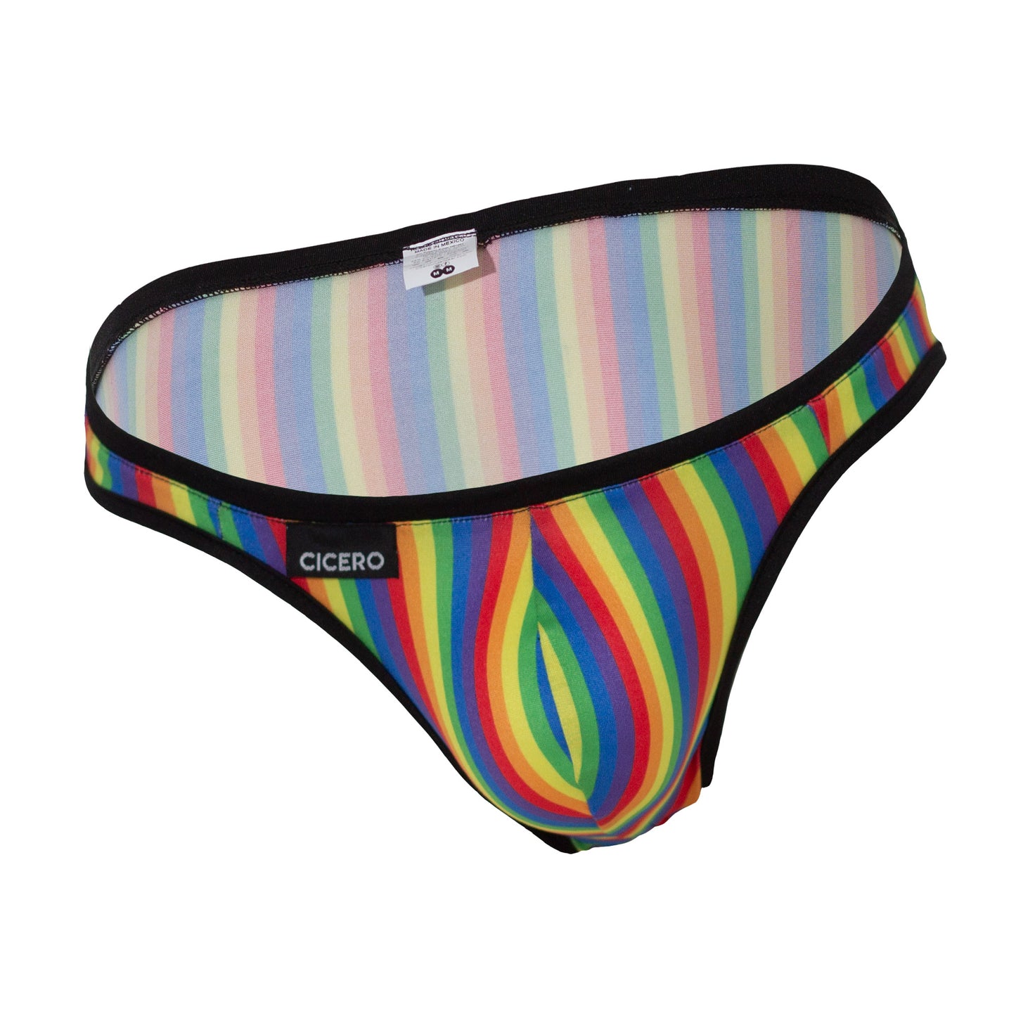 SL0090 RainbowLand Slip Color Bars SkinIt Cicero