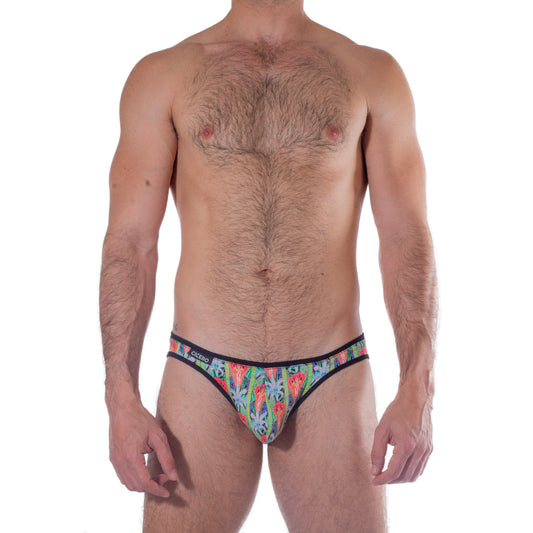 SL0107 Slip Ahau Loltun estampados de figuras de flores sublimado skinit