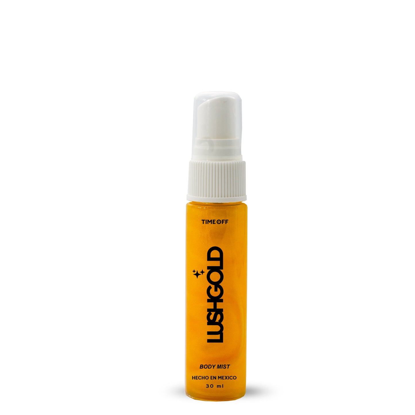SY0001 - LUSHGOLD Body Spray Skin Relaxing Fragrance