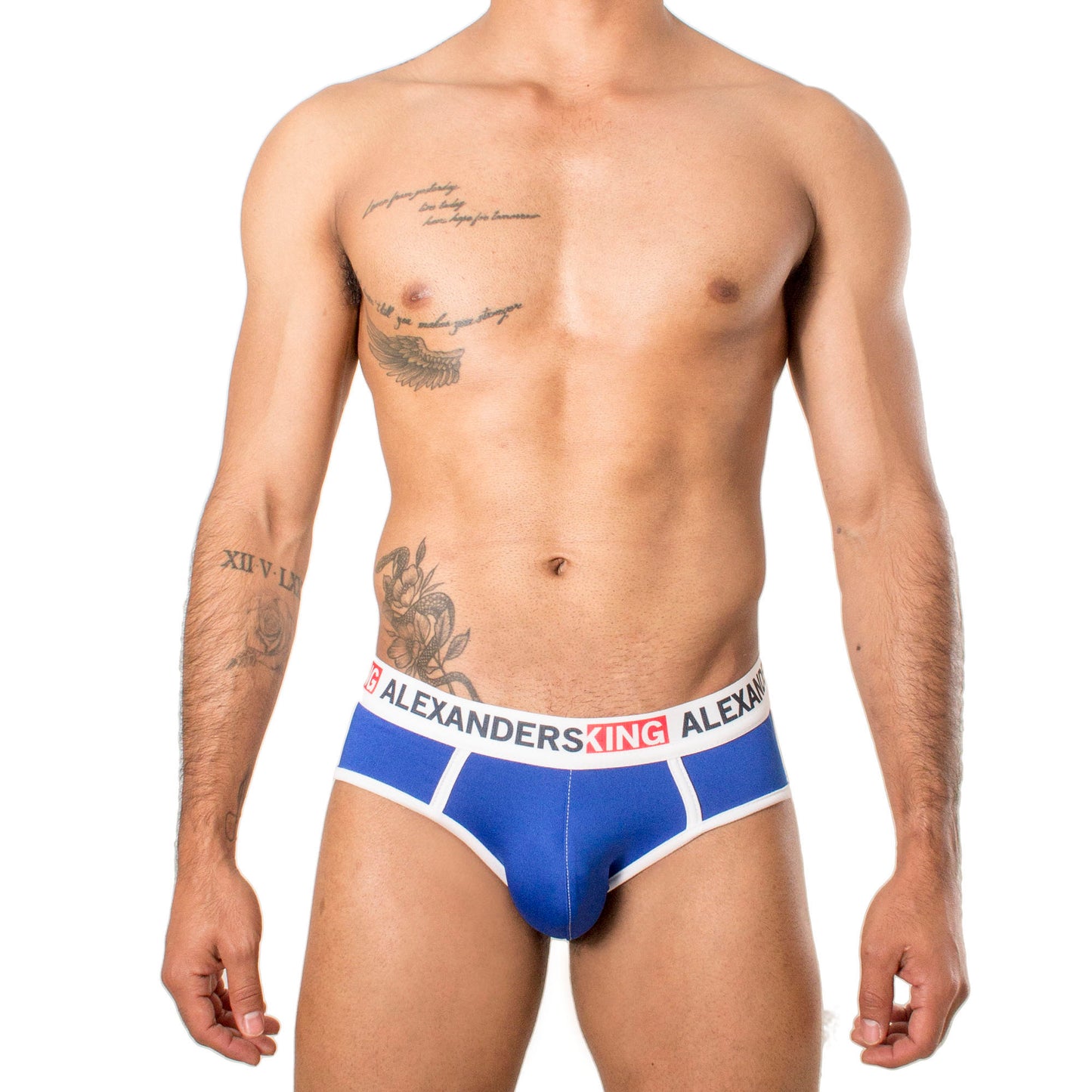 TP0002 Brief Azul Rey  Skinit Alexanders King