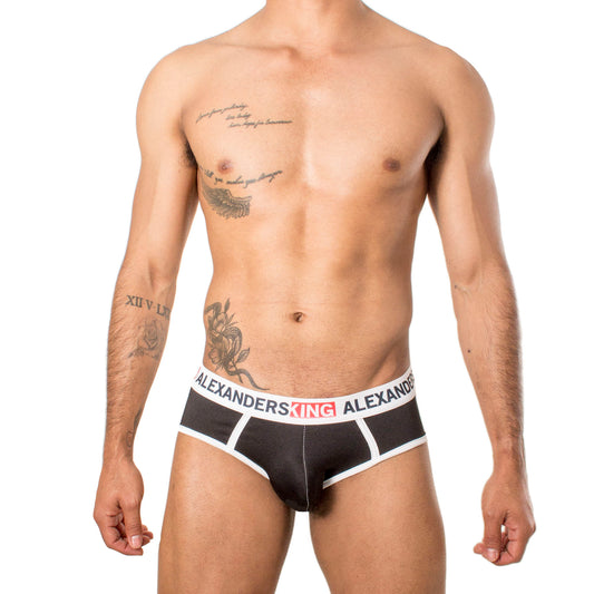 TP0046 Brief Negro Skinit Alexanders King