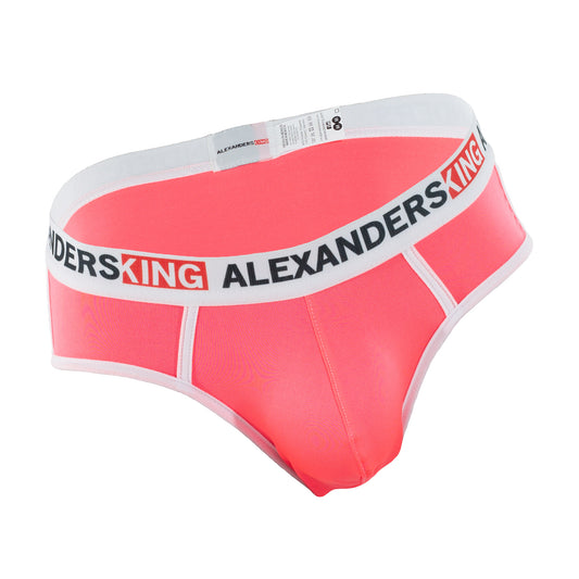 TP0129 Brief Rosa Neon Skinit Alexanders King