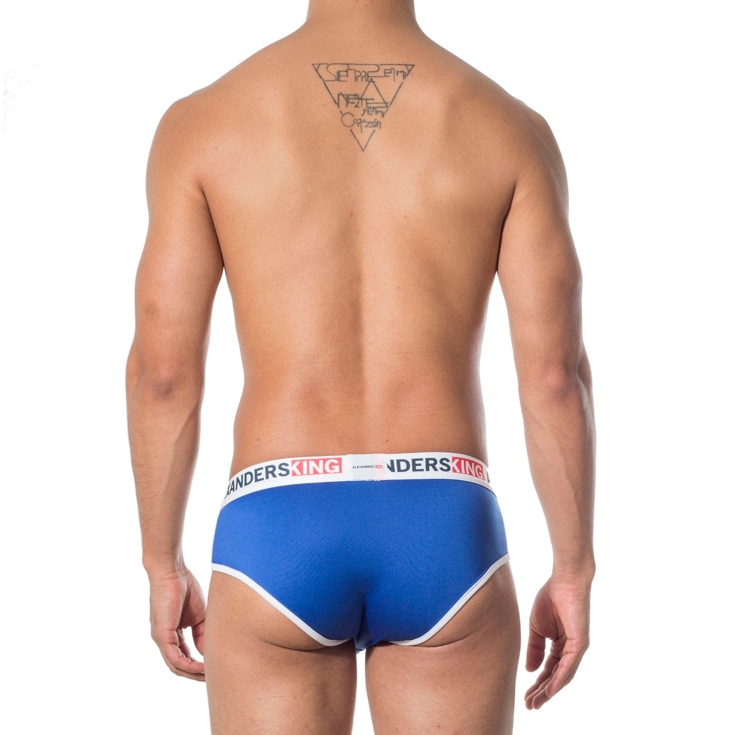 TP0234 - Brief Royal Blue / Navy Skinit