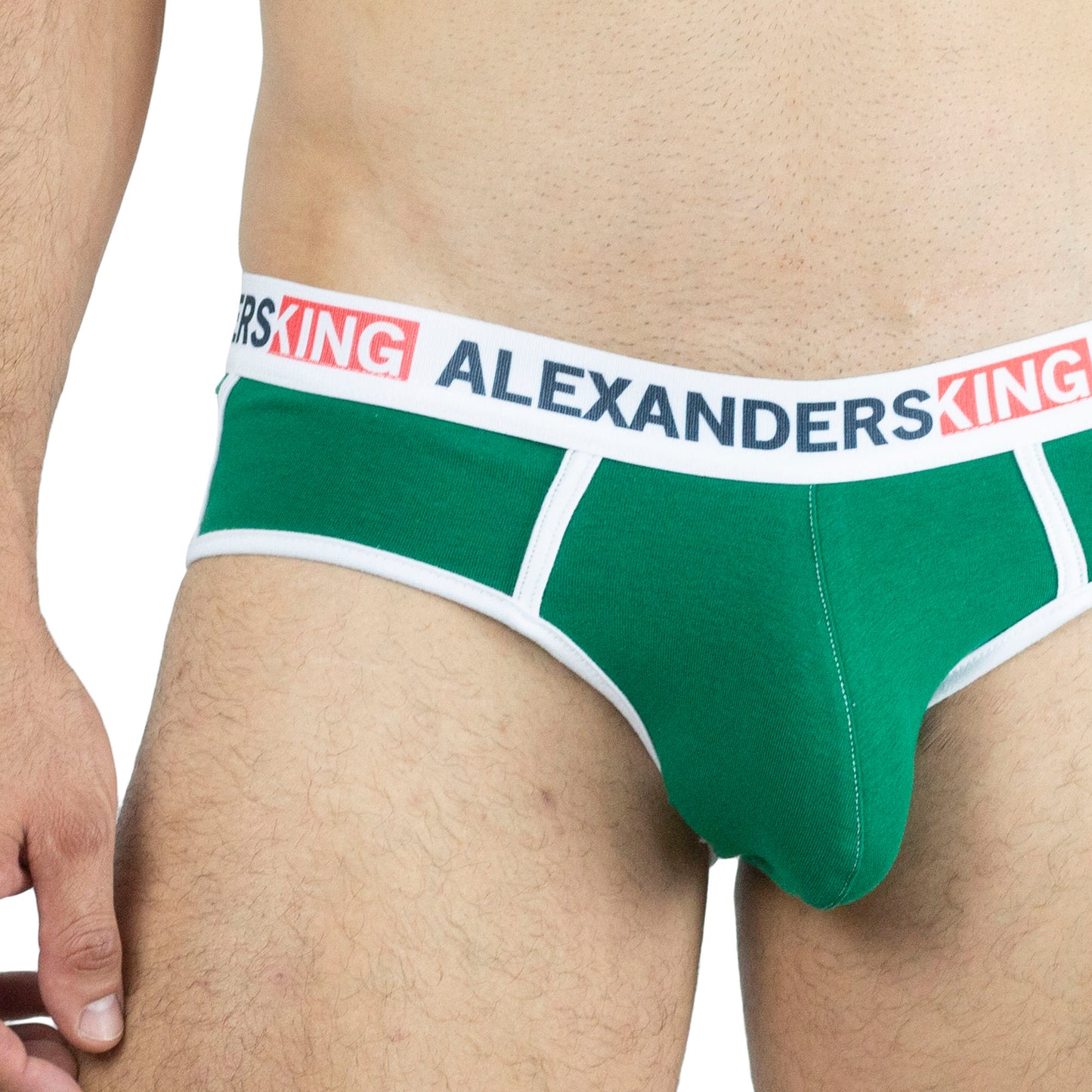 TP0262 Brief Green Comfort