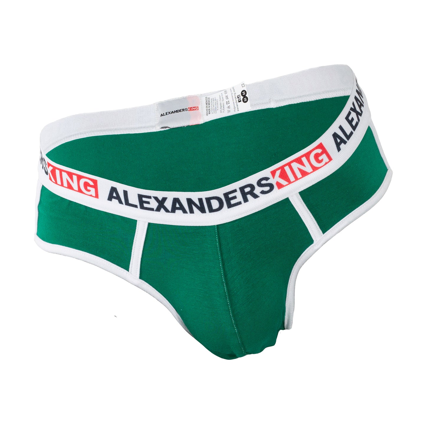 TP0262 Brief Green Comfort