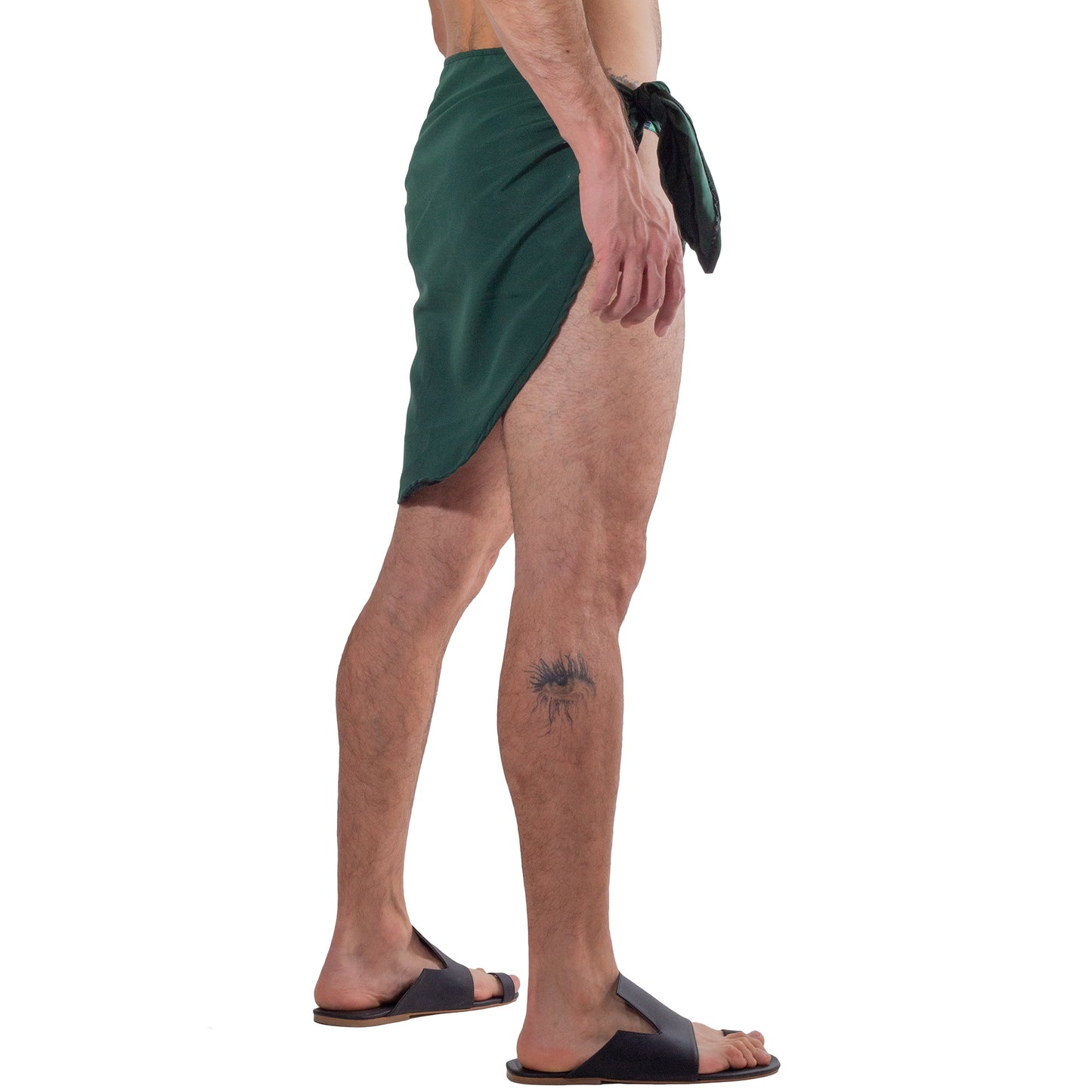 TR0002 Green loincloth