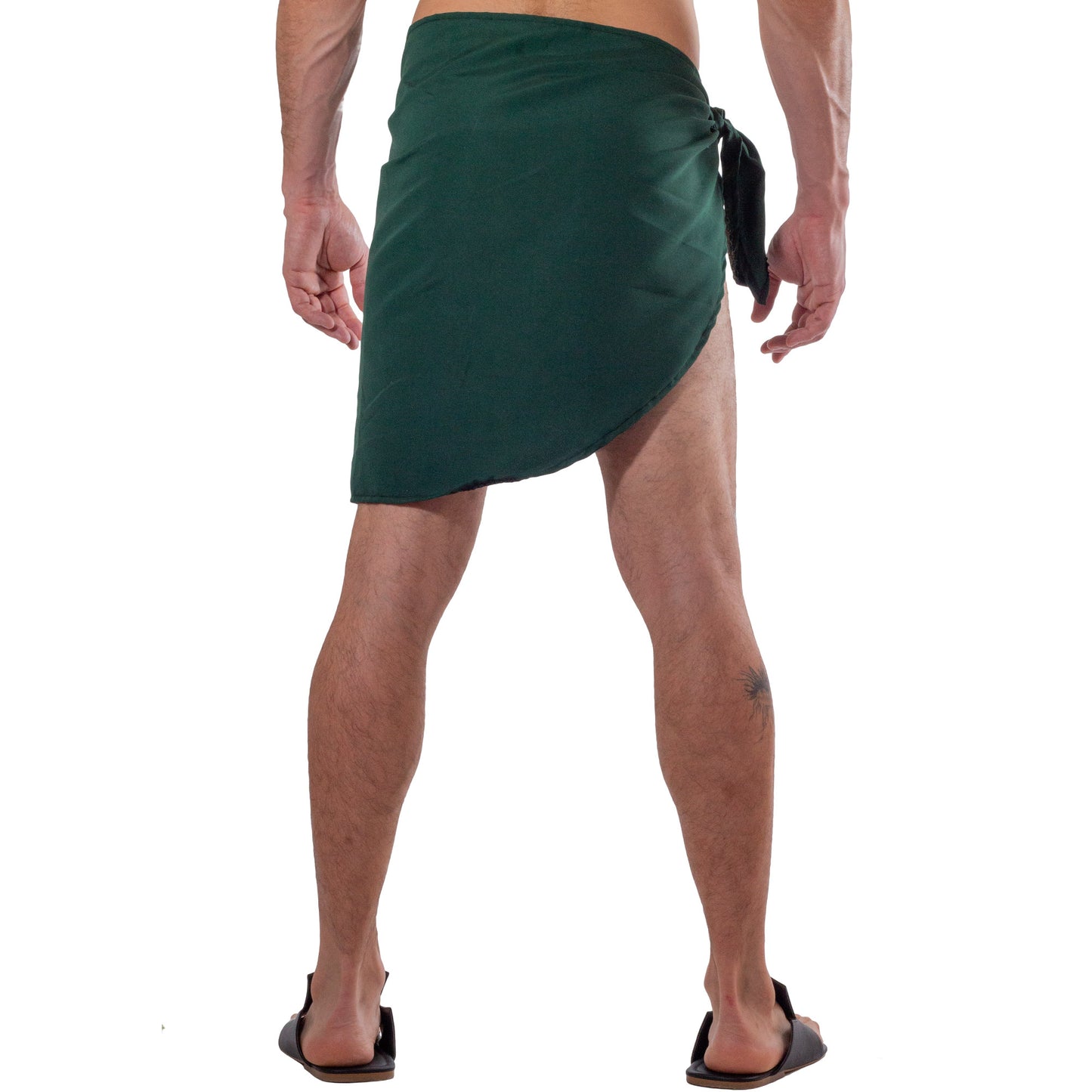 TR0002 Green loincloth