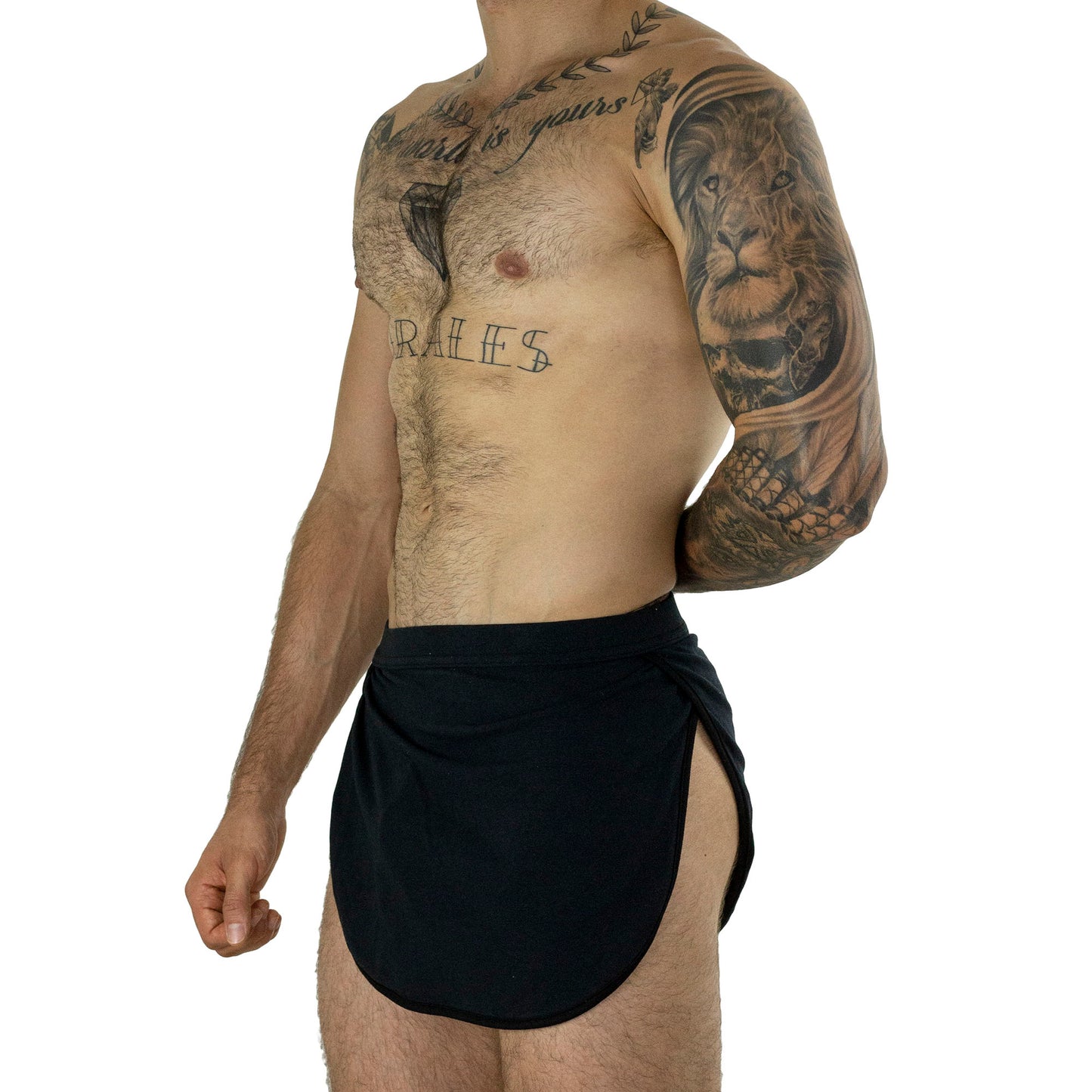 TU0001 Turkish Sauna Black comfort