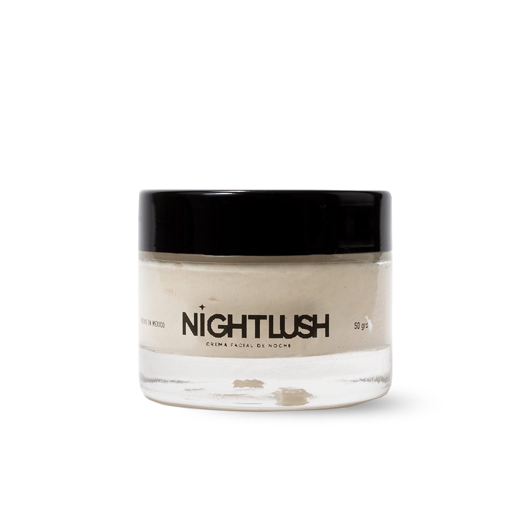 NIGHTLUSH Anti-aging night face cream