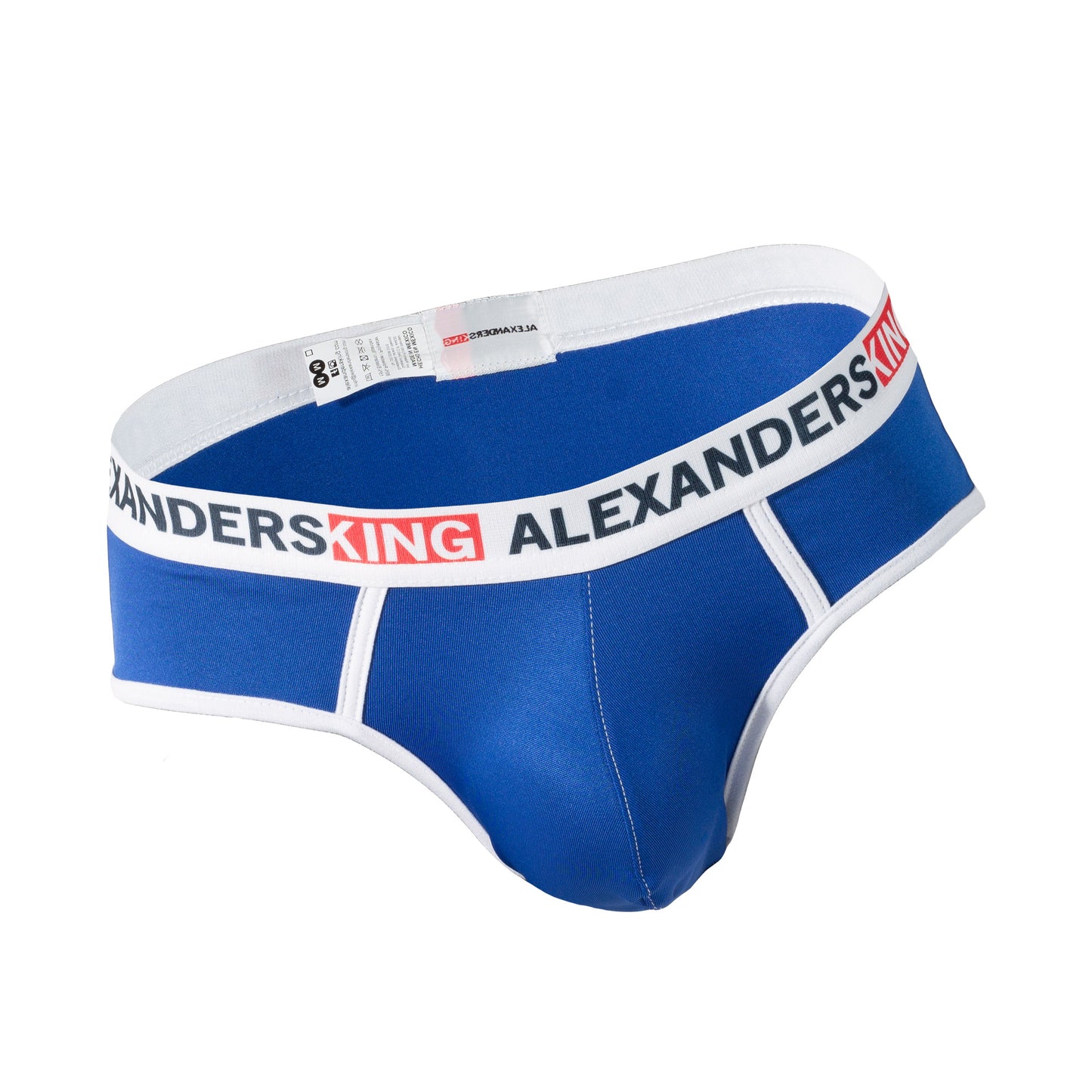 TP0002 Brief Azul Rey  Skinit Alexanders King