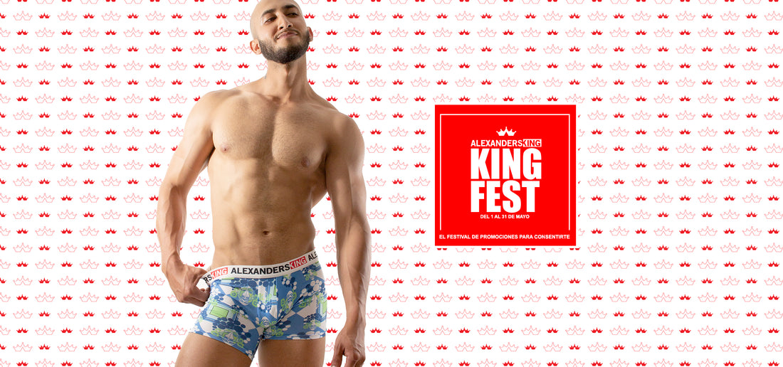 Las prendas más buscadas del KingFest: ¡Aprovecha antes de que se agoten!