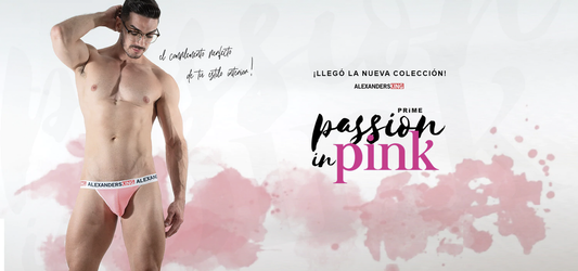 Llegó Passion in Pink, la colección más rosa de AlexandersKing