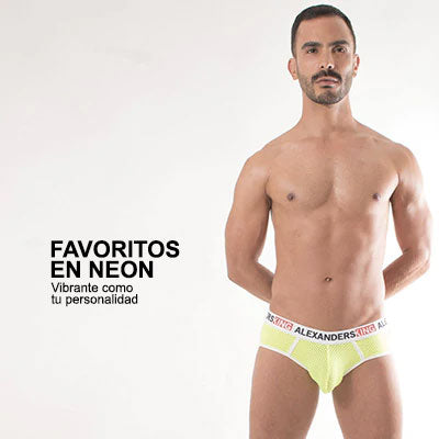 Favorites in Neon