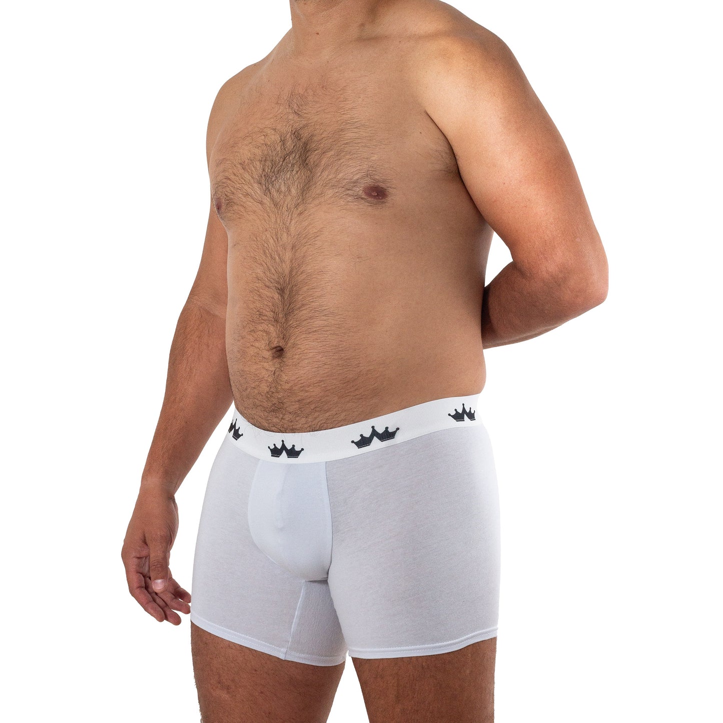 BS0030 Boxer Simple blanco Comfort