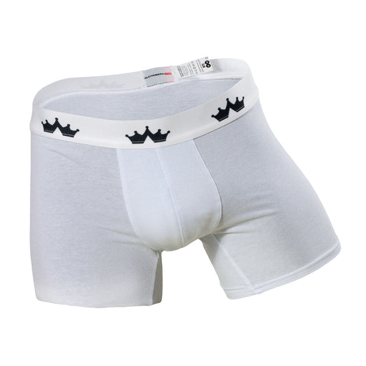 BS0030 Boxer Simple blanco Comfort