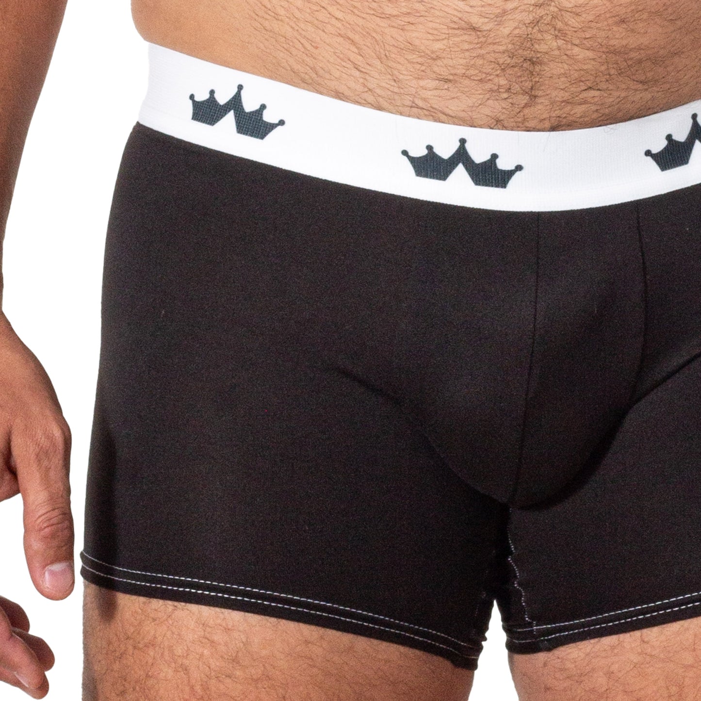 BS0031 Boxer negro SkinIt