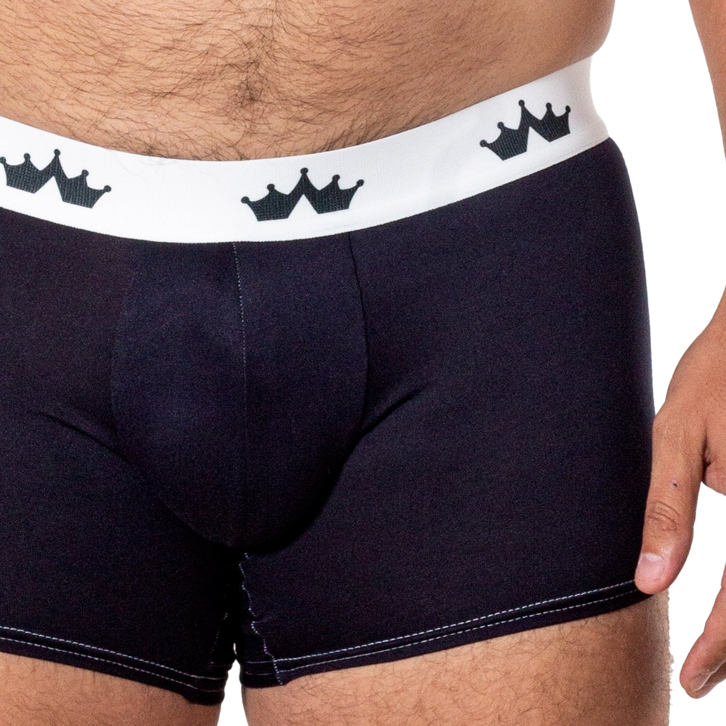 BS0038 Boxer Azul marino SkinIt