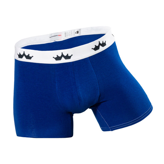 BS0041 Boxer Simple azul rey Comfort