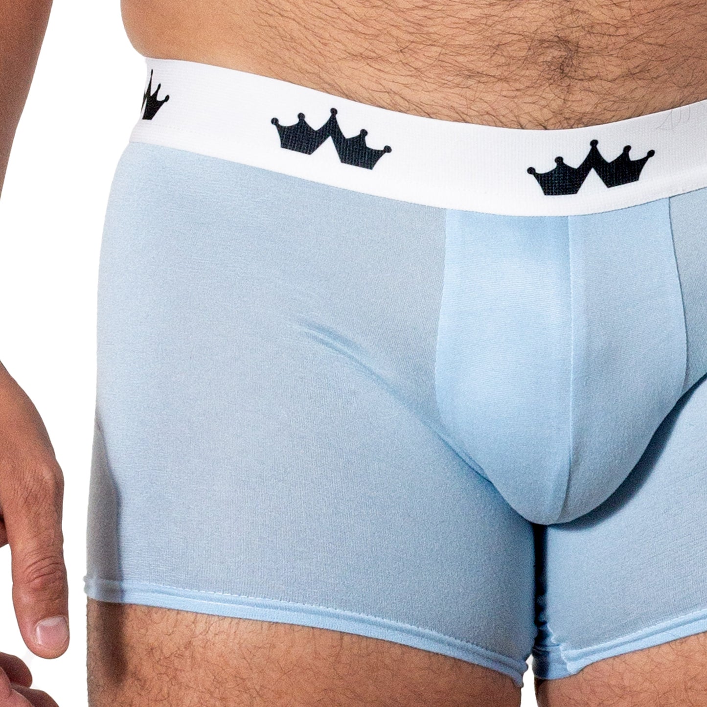 BS0042 Boxer Azul cielo SkinIt