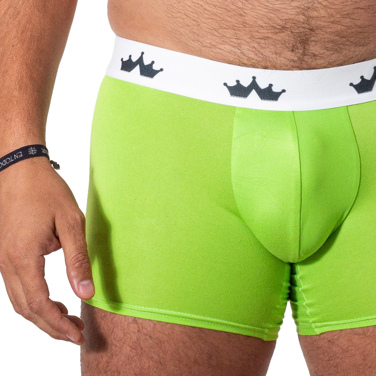 BS0056 Boxer verde neon SkinIt