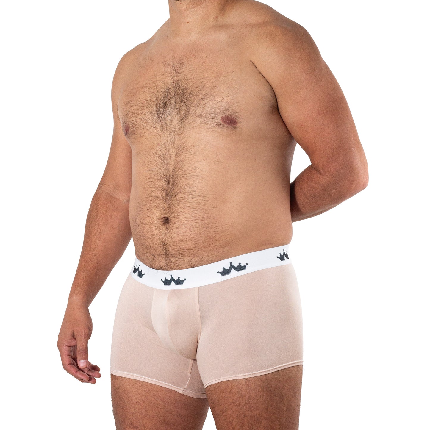 BS0057 Boxer nude claro SkinIt