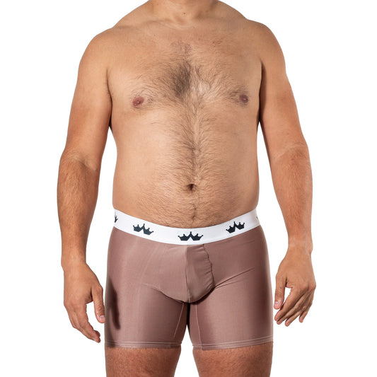BS0058 Boxer nude oscuro SkinIt