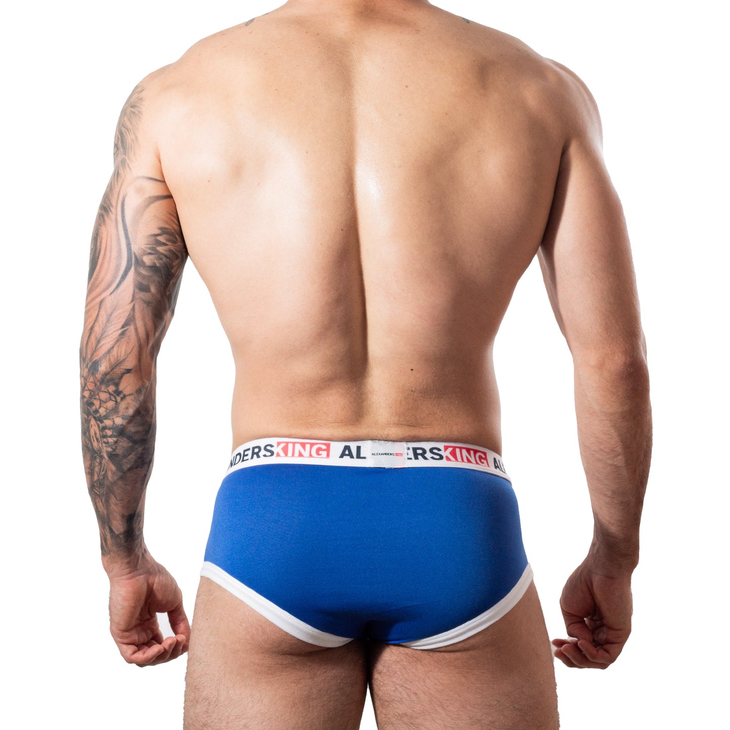 BT0029 Boxer Trunk Red Unwet