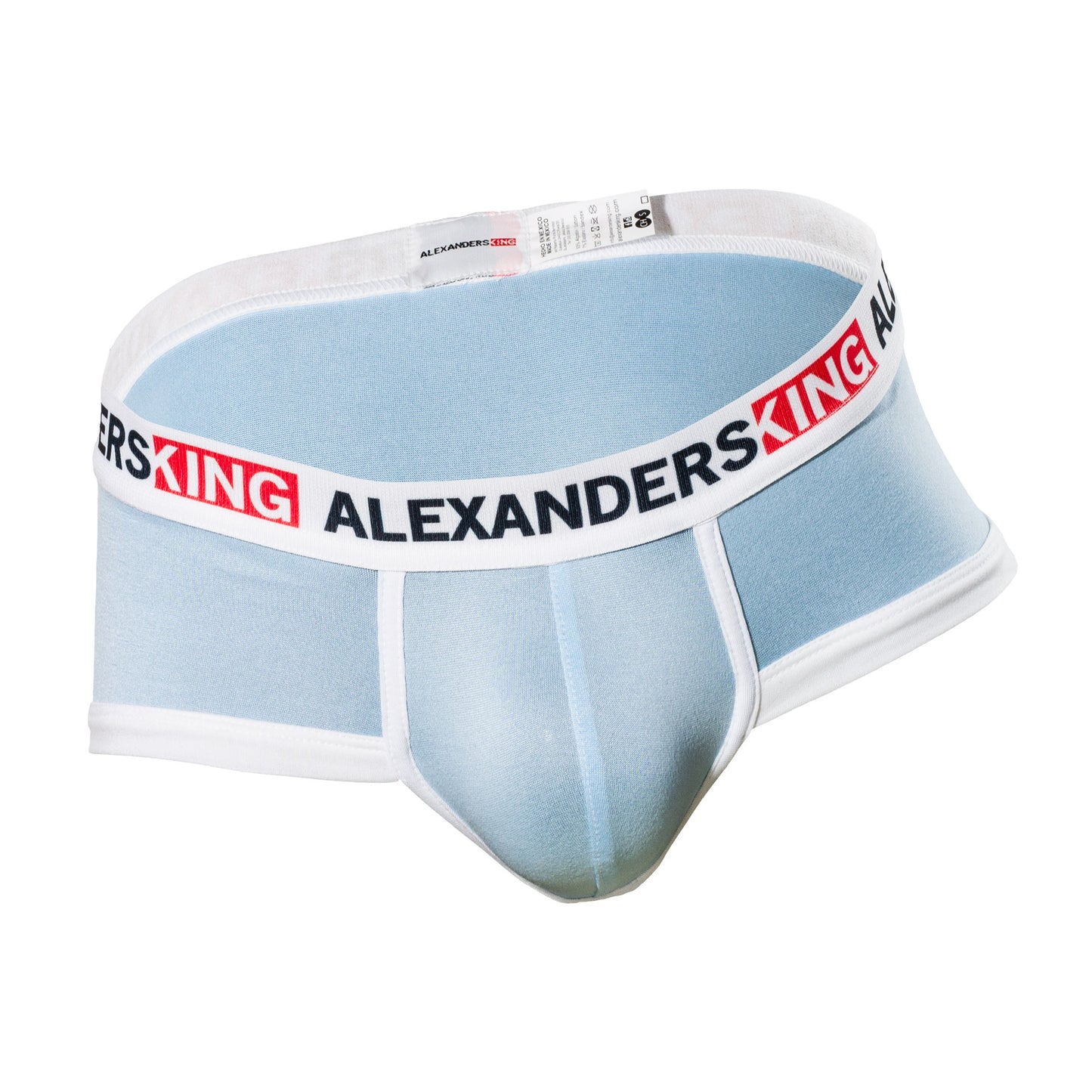 BT0034 Boxer Trunk Azul cielo skinit