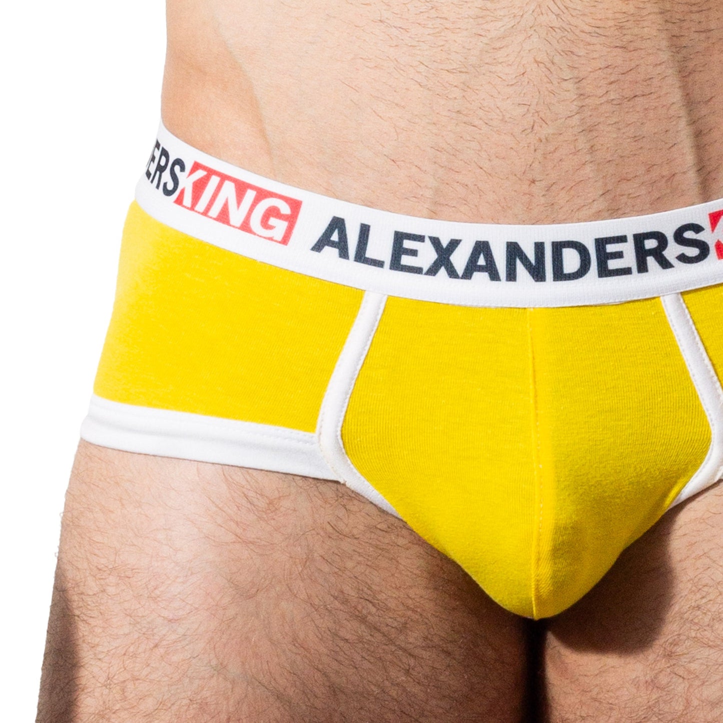BT0036 Boxer Trunk Amarillo comfort