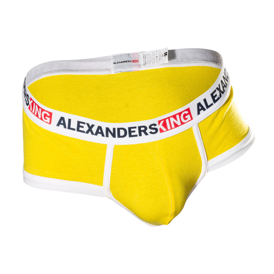 BT0036 Boxer Trunk Amarillo comfort