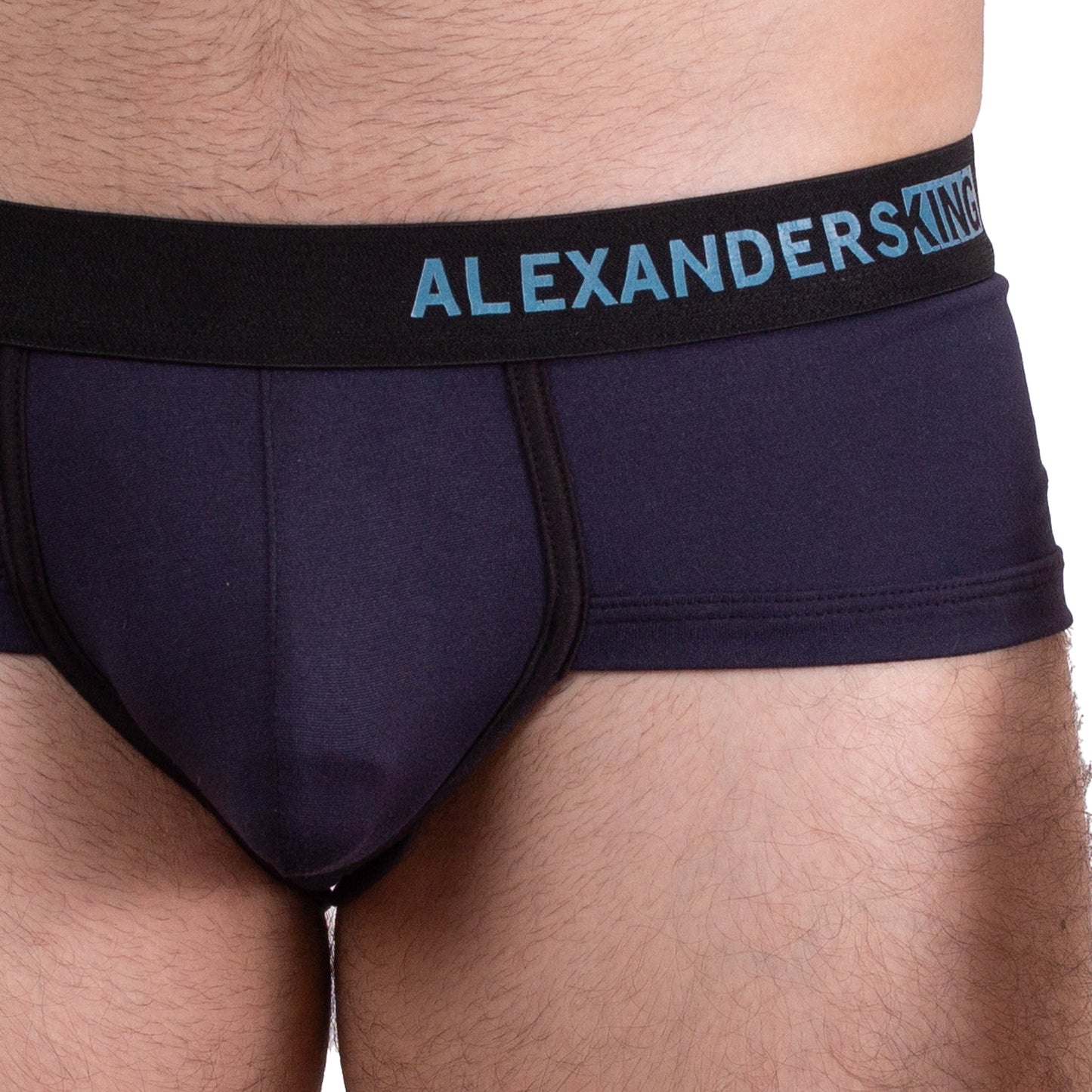 BT0054 Boxer trunk Azul marino Profundidad Tranquila