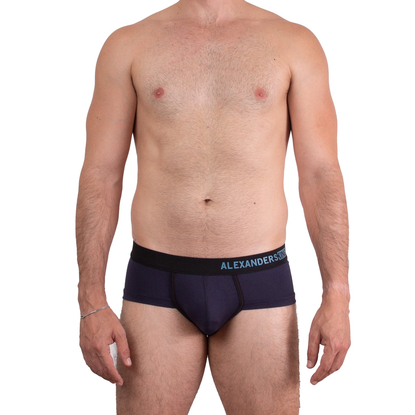 BT0054 Boxer trunk Azul marino Profundidad Tranquila