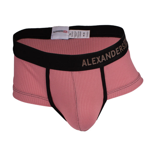 BT0055 Boxer trunk palo de rosa El trayecto me revela