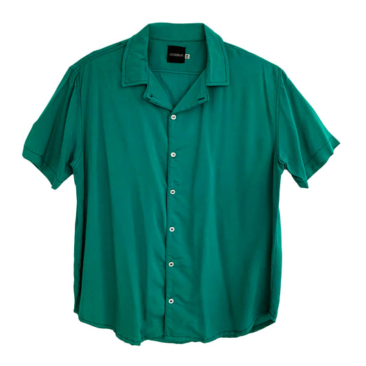 XB0004 Camisa Verde