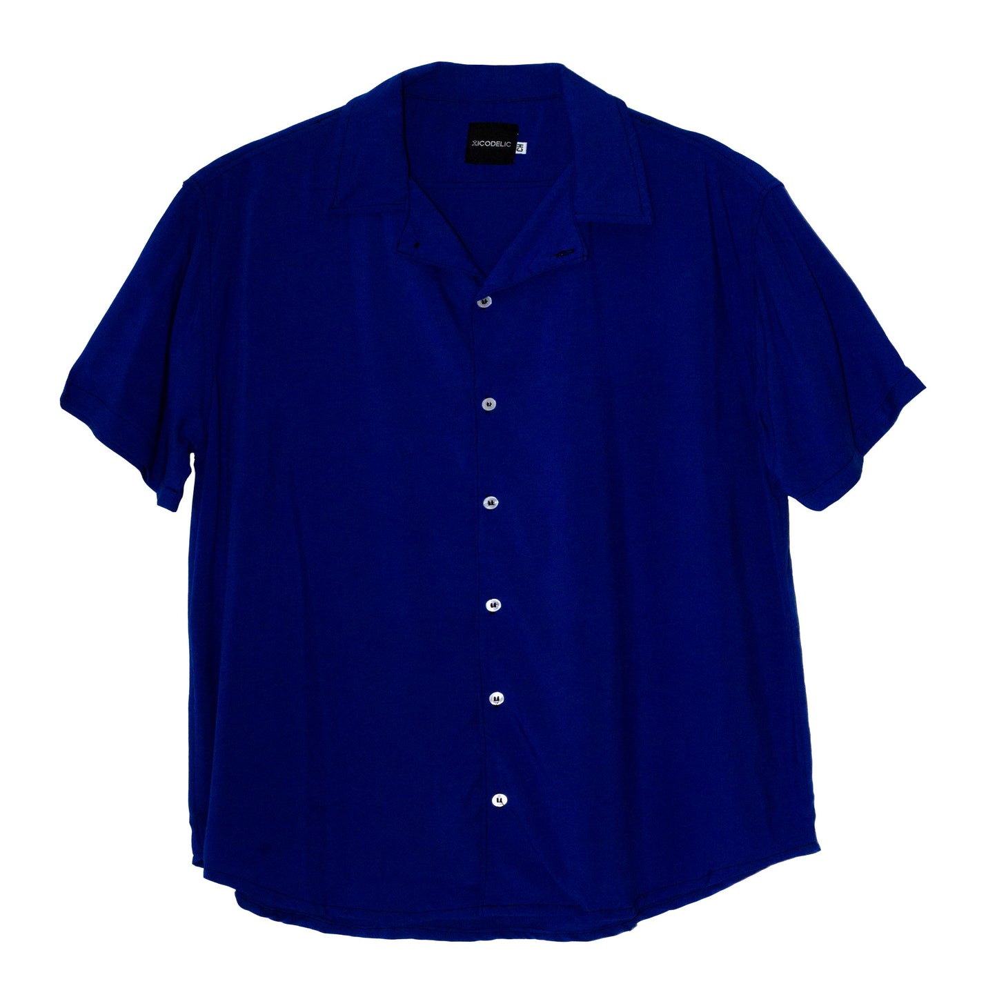 XB0006 Camisa Azul Rey