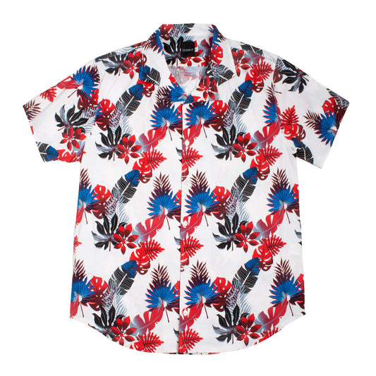 XB0016 Camisa Atardecer tropical