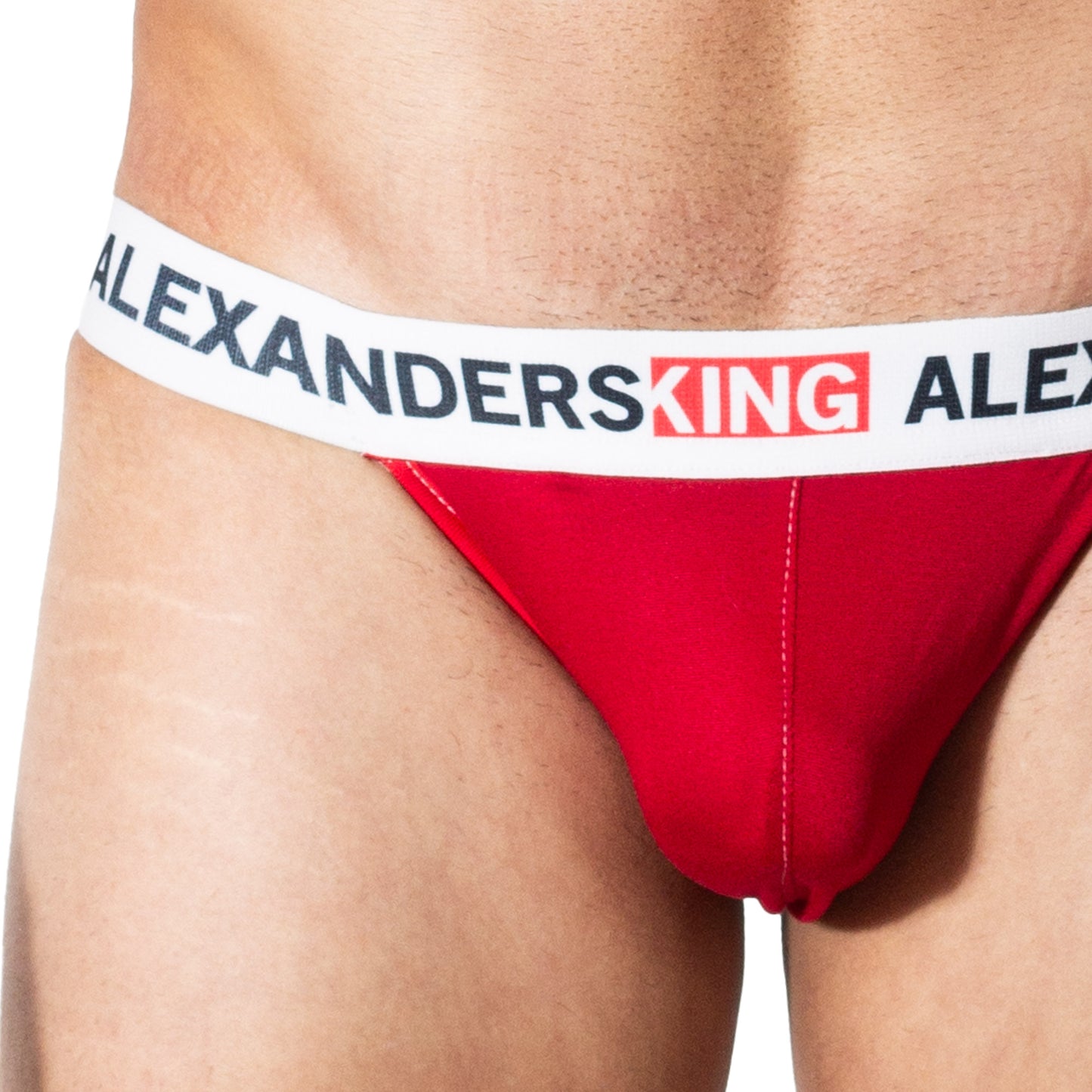 CP0058 Neon Unwet Pink Classic Jockstrap