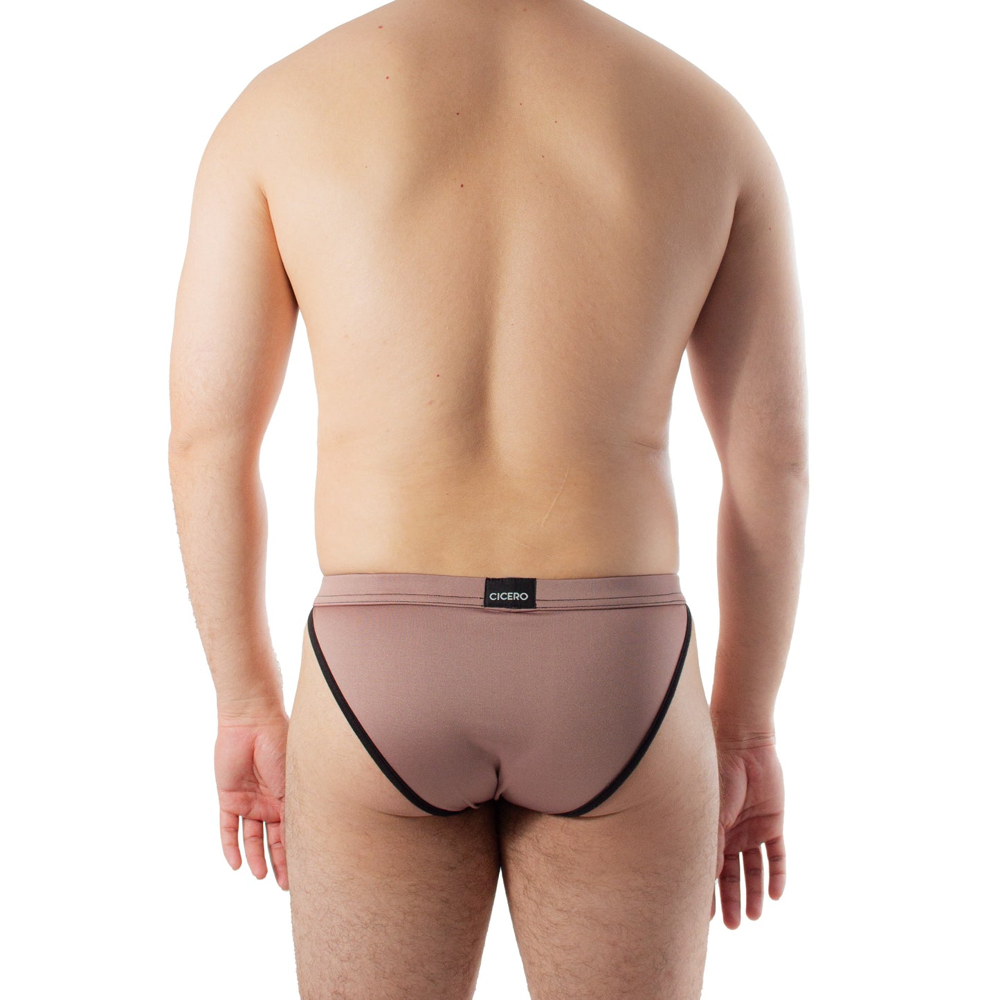 SB0005 Brief Bikini dark nude skinit