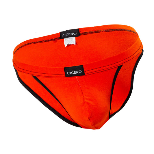 SB0045 Brief bikini Naranja comfort